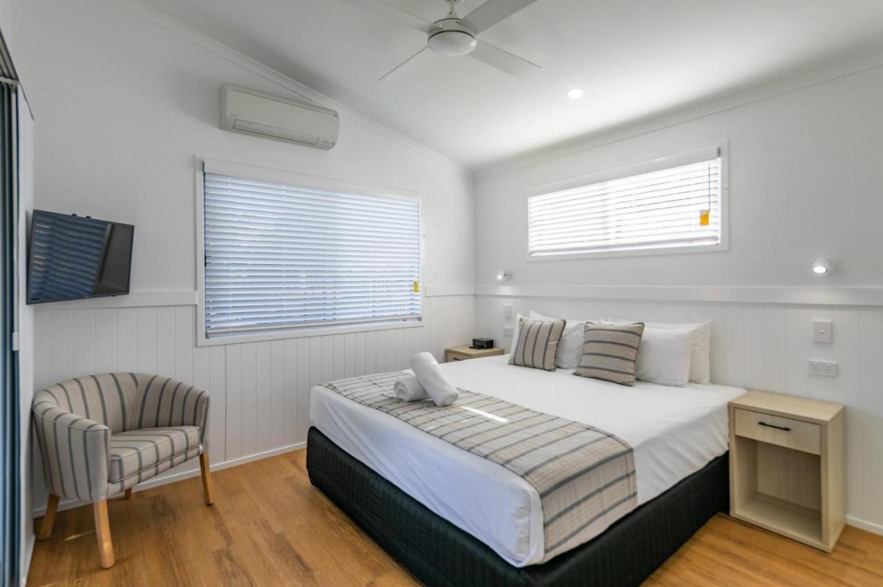 Ingenia Holidays Cairns Coconut Экстерьер фото A bedroom at the hotel