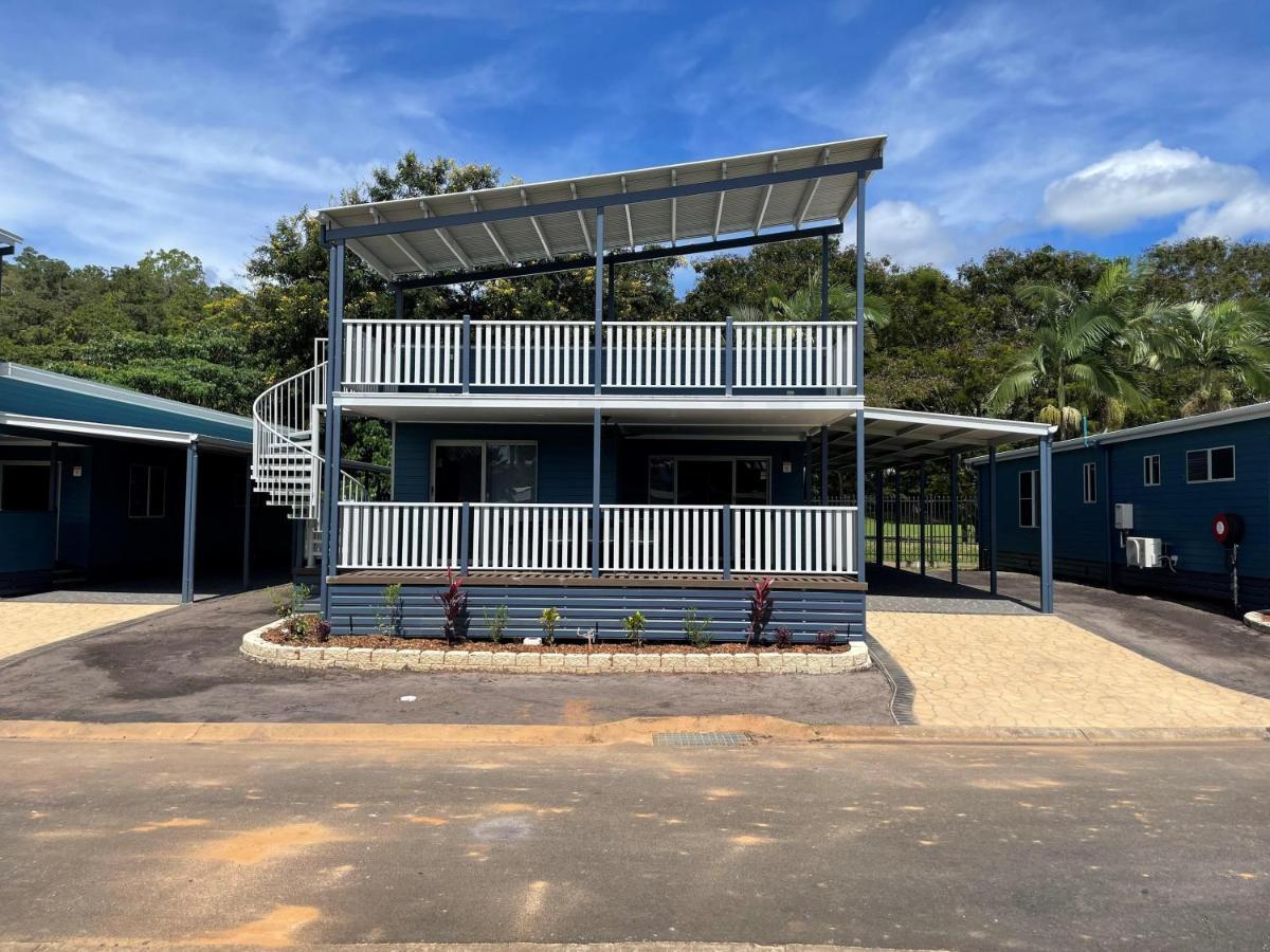 Ingenia Holidays Cairns Coconut Экстерьер фото The new boarding house at the school