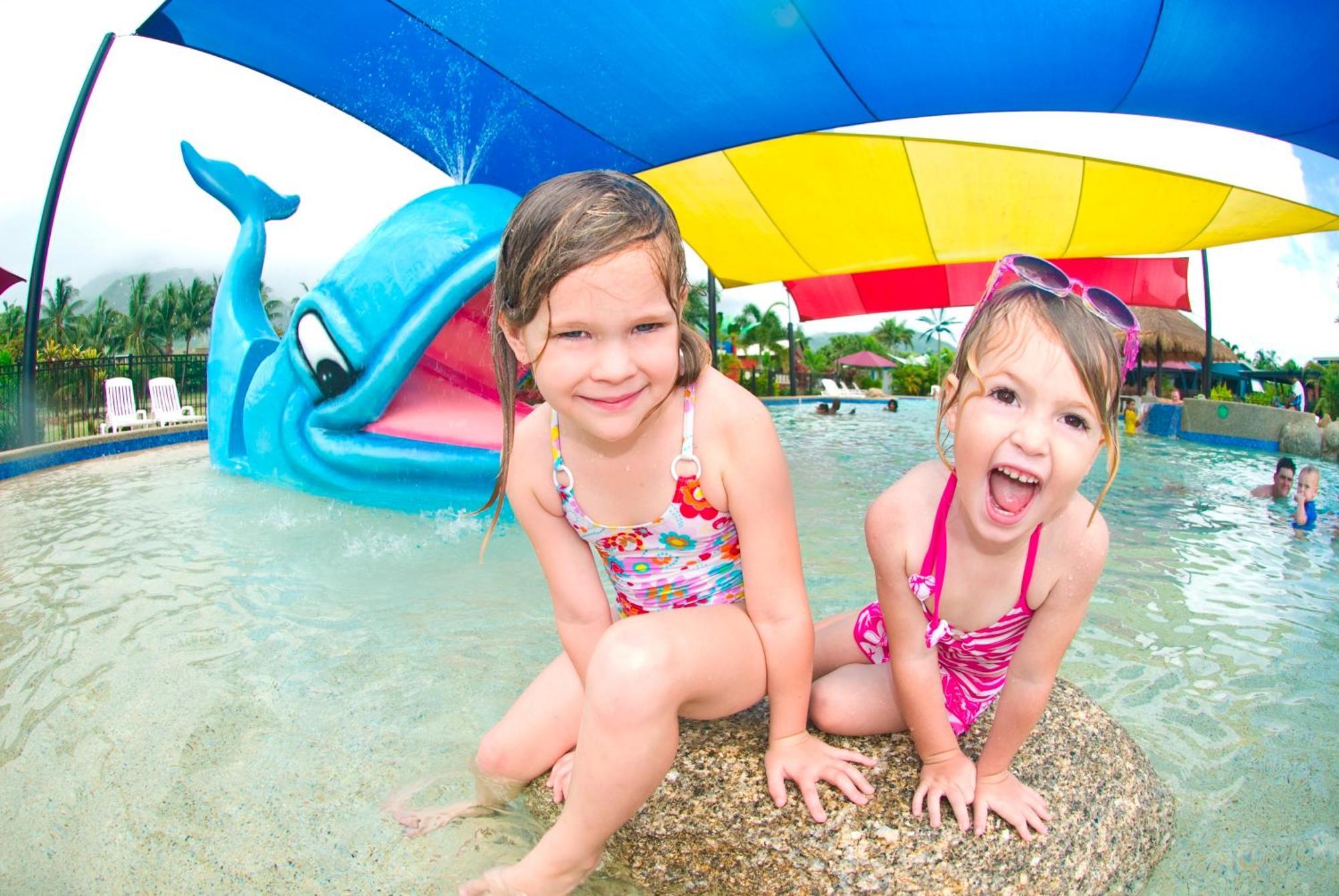 Ingenia Holidays Cairns Coconut Экстерьер фото Splash Island