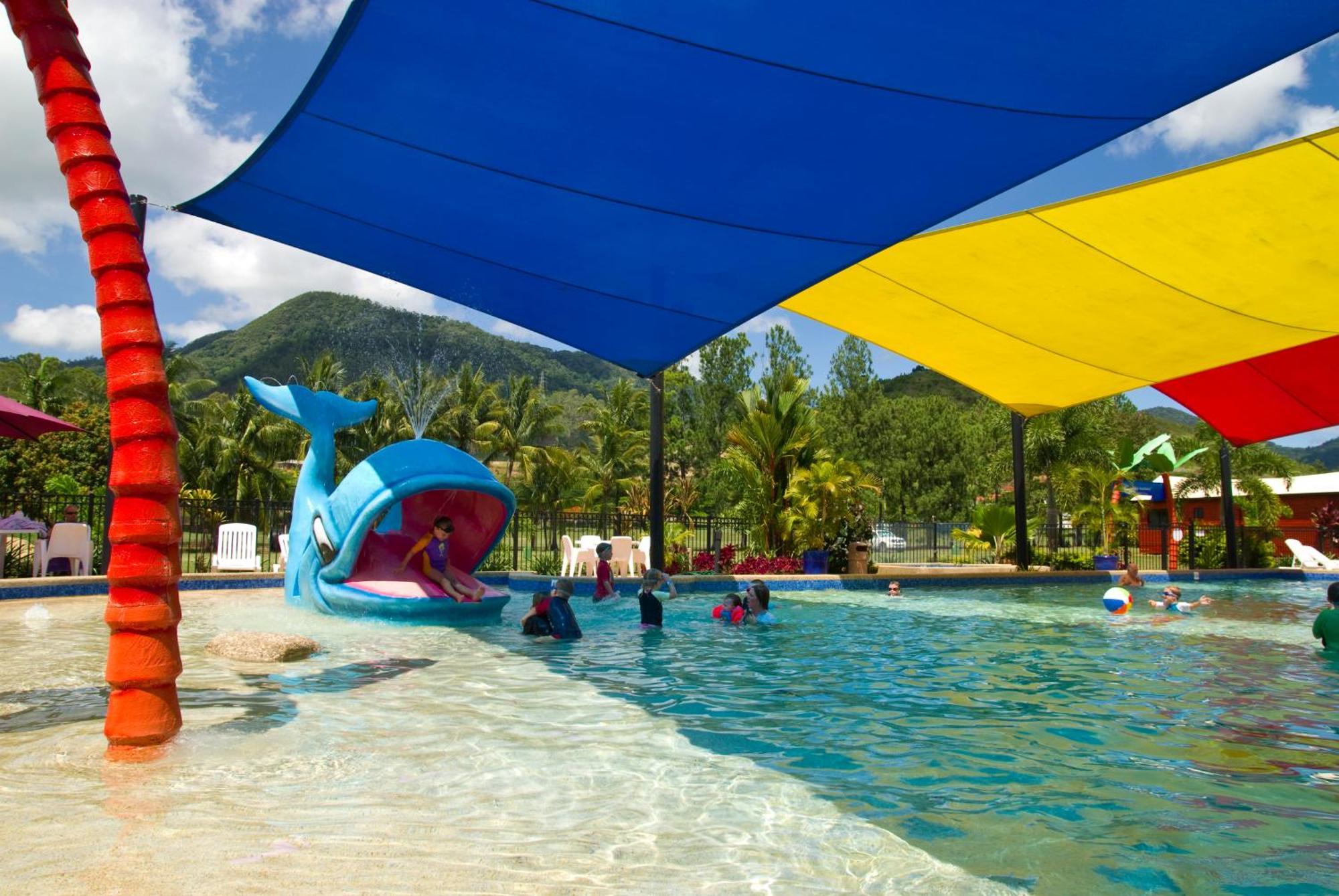 Ingenia Holidays Cairns Coconut Экстерьер фото Splash Island