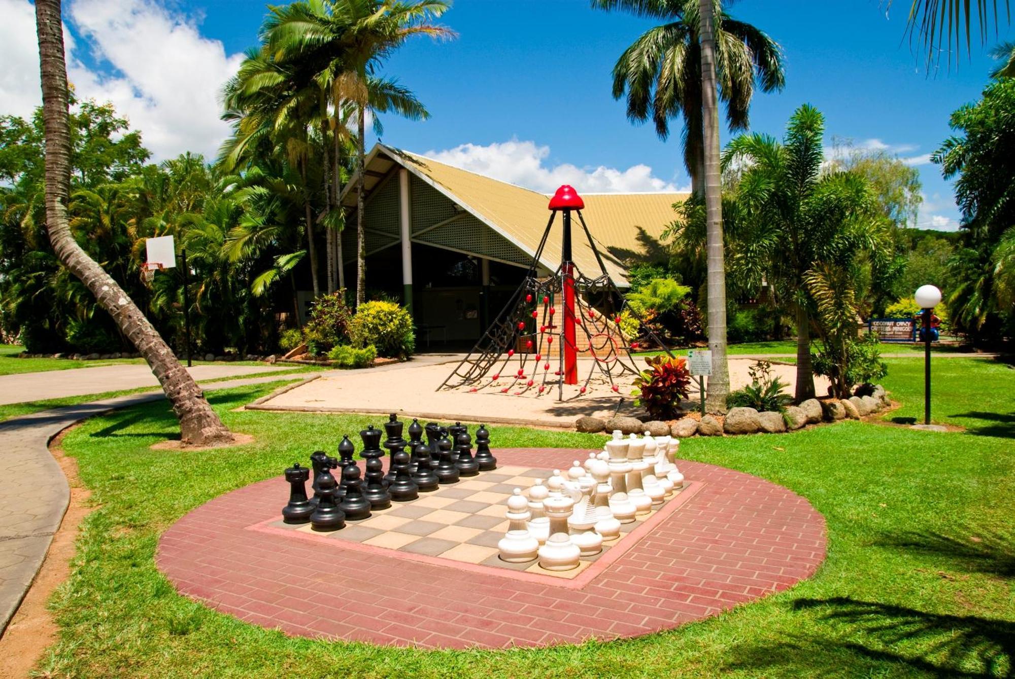 Ingenia Holidays Cairns Coconut Экстерьер фото Playground at the Gardens Hotel