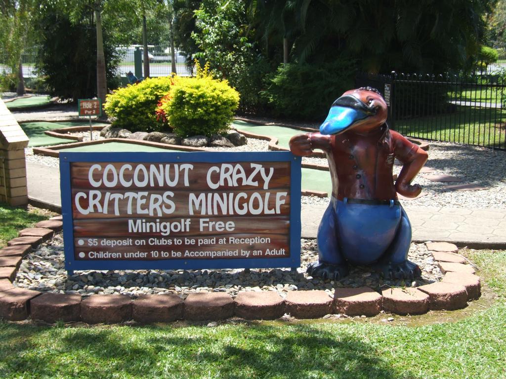 Ingenia Holidays Cairns Coconut Экстерьер фото Coconut Creek, Florida