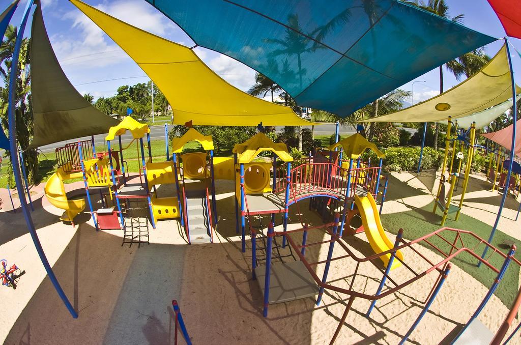 Ingenia Holidays Cairns Coconut Экстерьер фото Playground at the University of Miami