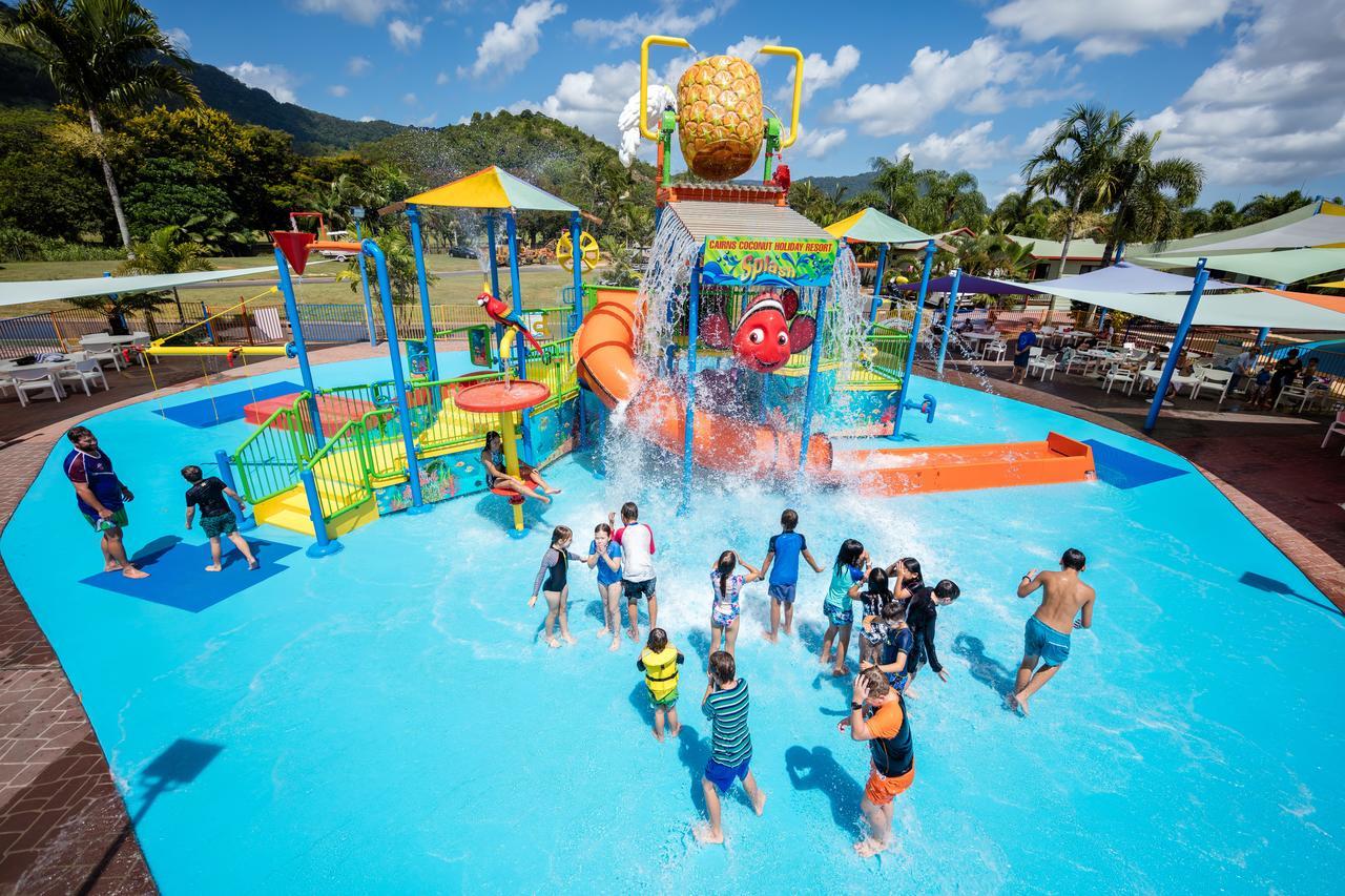 Ingenia Holidays Cairns Coconut Экстерьер фото Splash Island