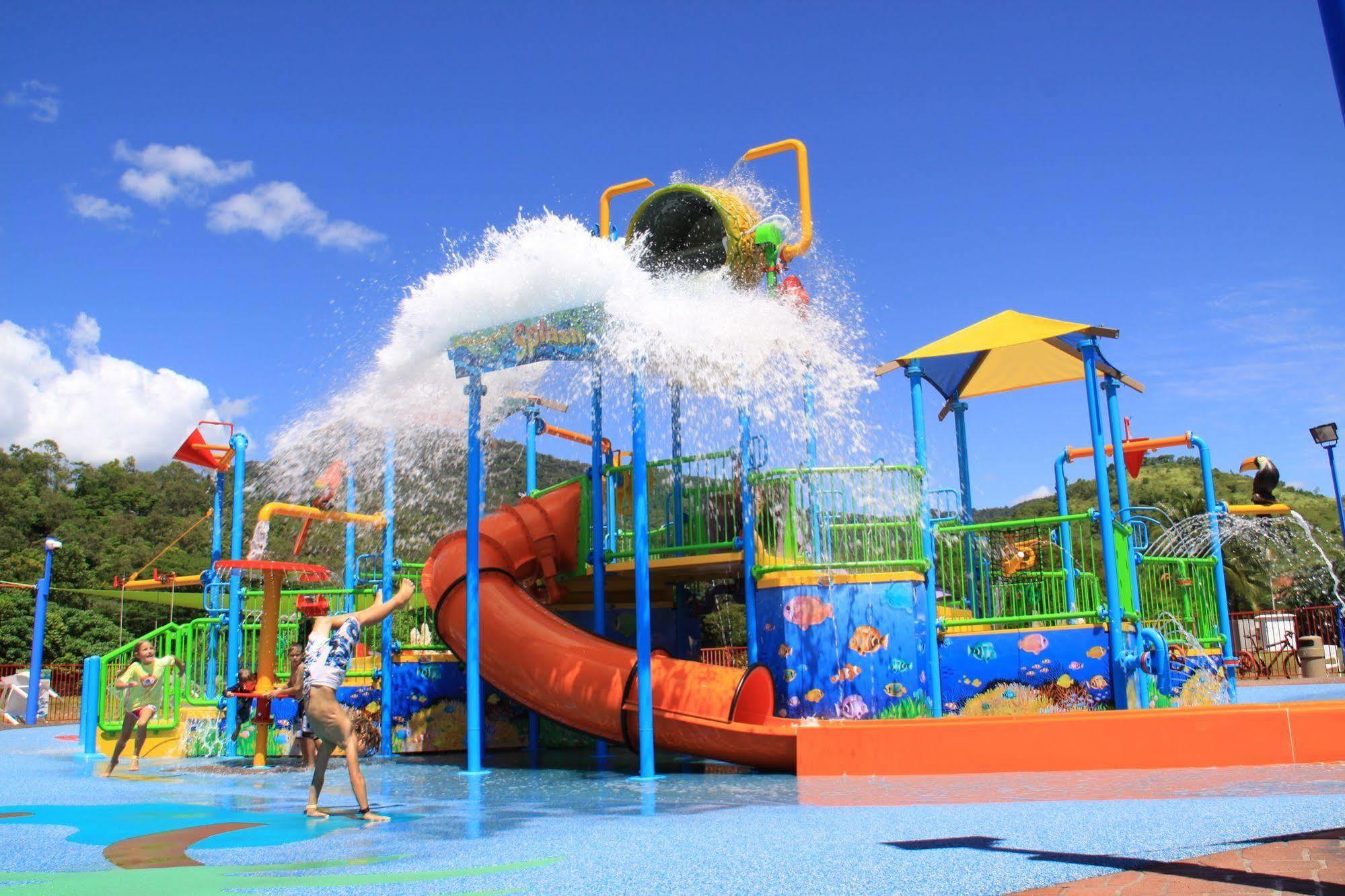 Ingenia Holidays Cairns Coconut Экстерьер фото Splash Island