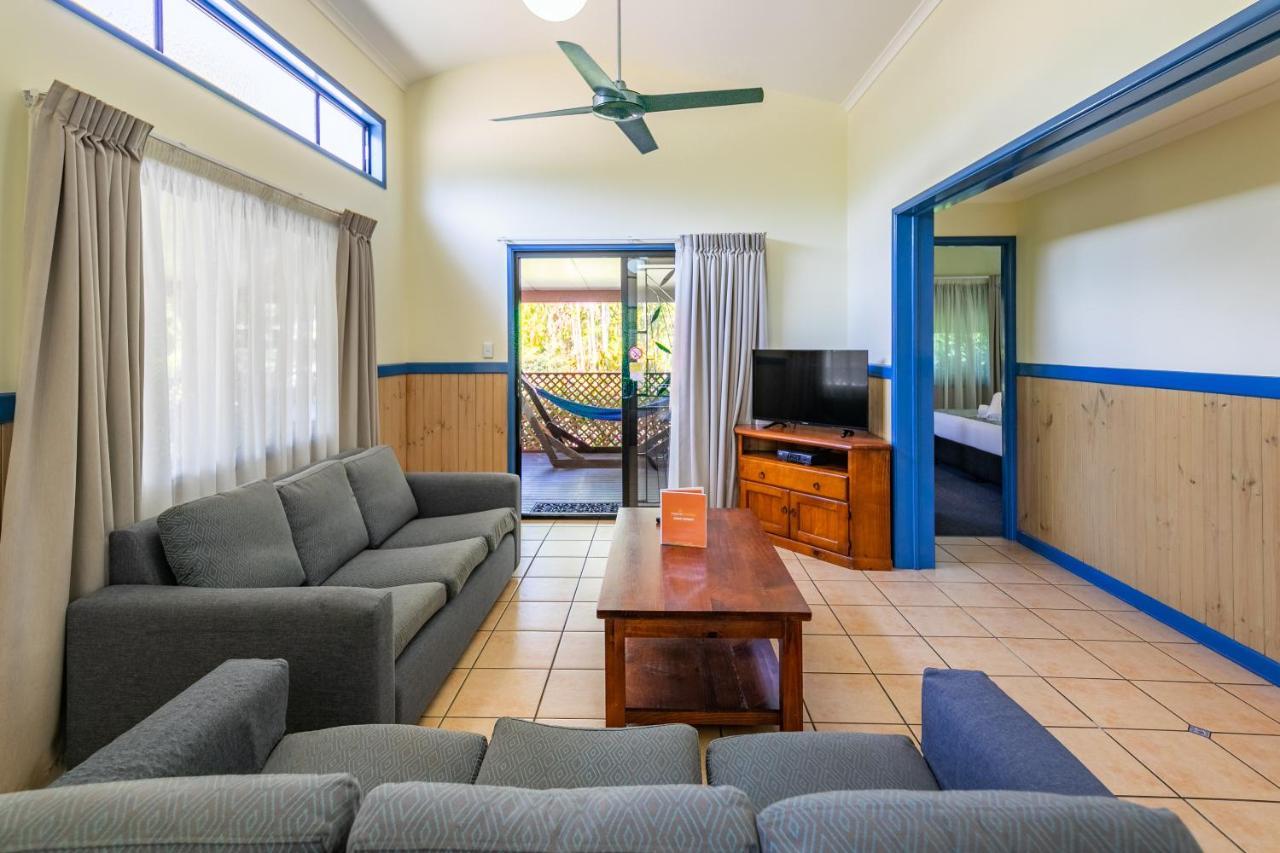Ingenia Holidays Cairns Coconut Экстерьер фото Living room