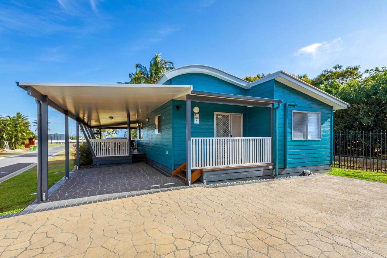 Ingenia Holidays Cairns Coconut Экстерьер фото A typical villa at the resort