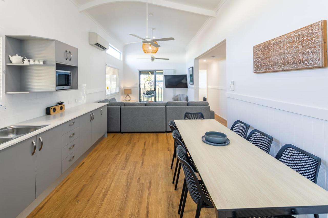 Ingenia Holidays Cairns Coconut Экстерьер фото A typical apartment at the Village