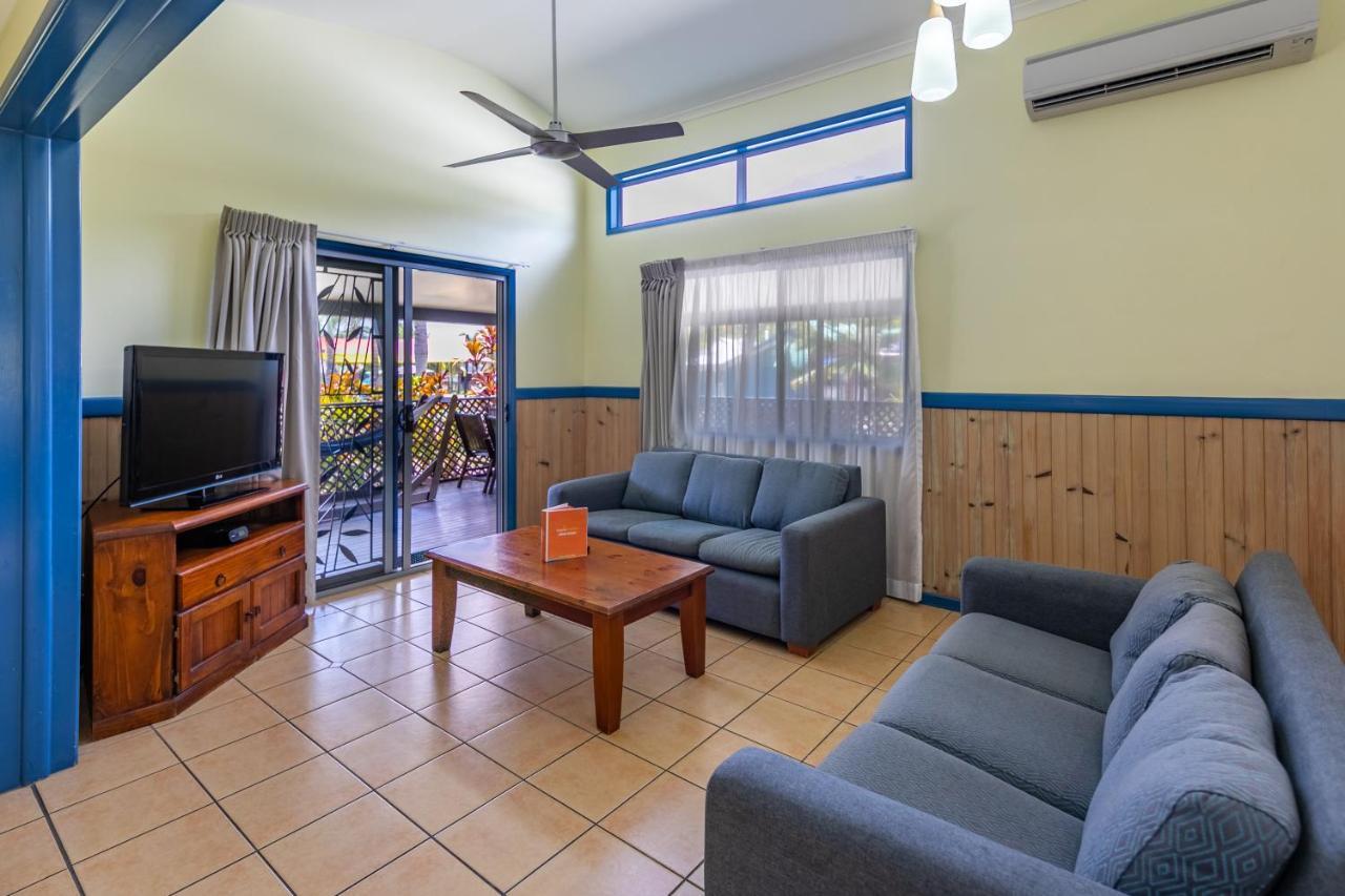 Ingenia Holidays Cairns Coconut Экстерьер фото Living room